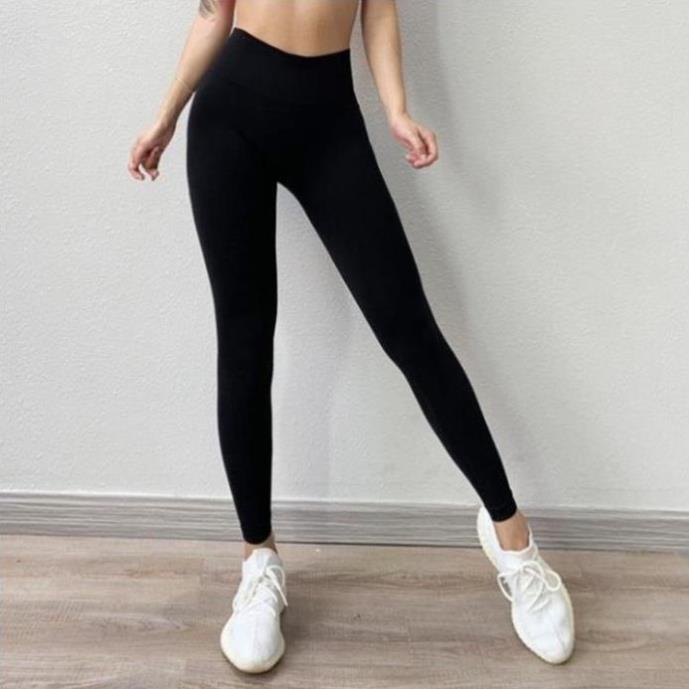 Quần Legging nhiều kiểu dáng dễ mặc dễ phối nhẹ mát QU5