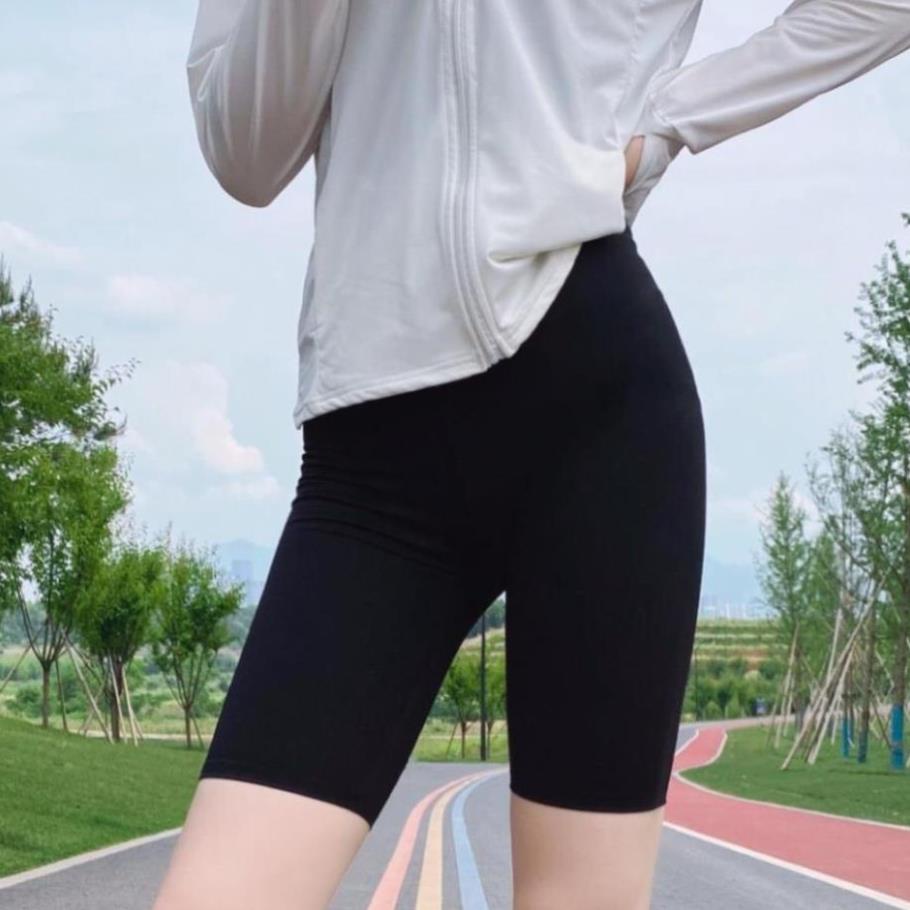 Quần Legging nhiều kiểu dáng dễ mặc dễ phối nhẹ mát QU5