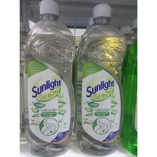 nước rửa chén sunlight sạch chén dĩa sạch mùi hôi
