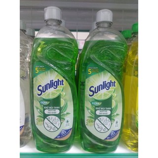 nước rửa chén sunlight sạch chén dĩa sạch mùi hôi