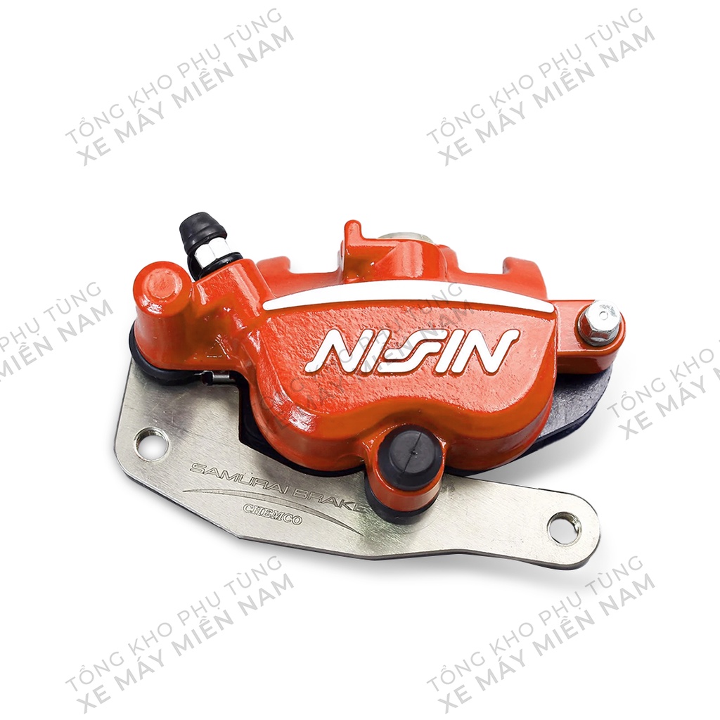 Heo dầu Nissin Samurai 2 Piston Vario, Click, AB, Vision, Beat, Scoopy hàng