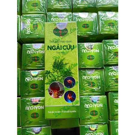 Tinh dầu ngải cứu dạ thảo liên