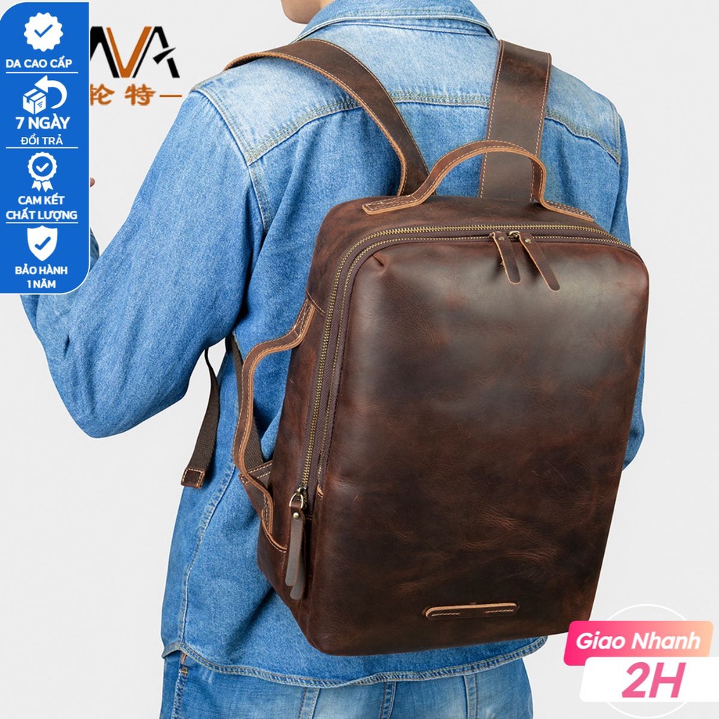 Balo da bò  nguyên miếng BL013