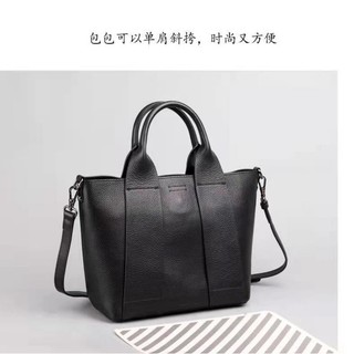 Túi xách nữ da thật , túi xách cho phụ nữ trung niên, túi da thật quảng châu cao cấp TX9096