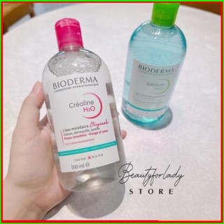 Nước tẩy trang Bio derma cho da nhạy cảm -A01