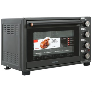 Lò nướng Toshiba TL-MC35Z - Dung tích 35L - Nướng tự động - Hàng chính hãng - Bảo hành 12 tháng