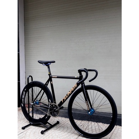 Xe TSUNAMI SNM100 Vành 4cm + 7cm Fixed gear