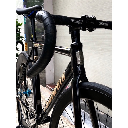 Xe TSUNAMI SNM100 Vành 4cm + 7cm Fixed gear