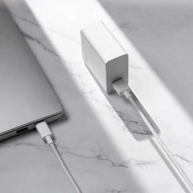 Bộ sạc nhanh Xiaomi 67W chính hãng cổng type c