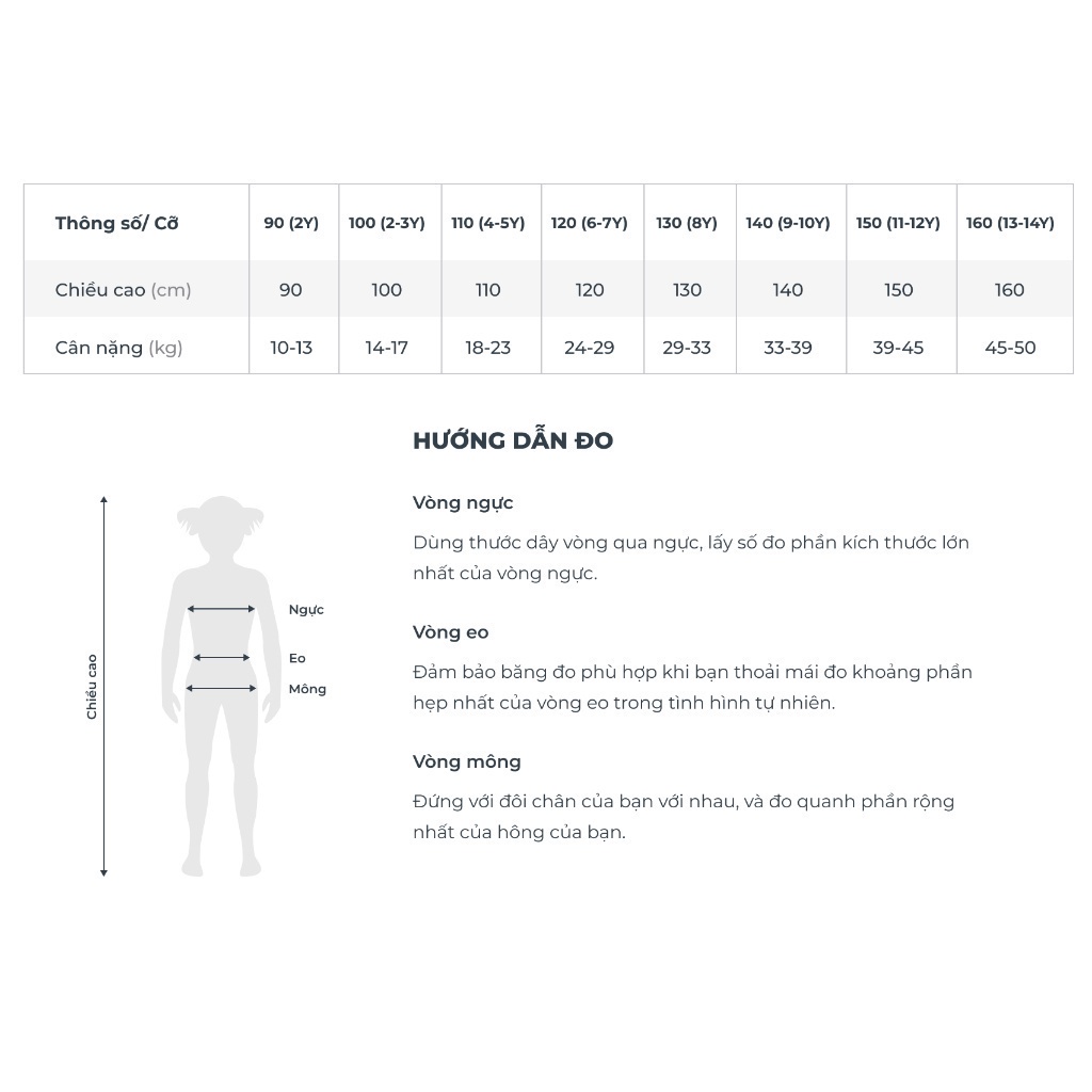 Áo khoác chần bông bé gái CANIFA mũ chống thấm nước 1OT23W004