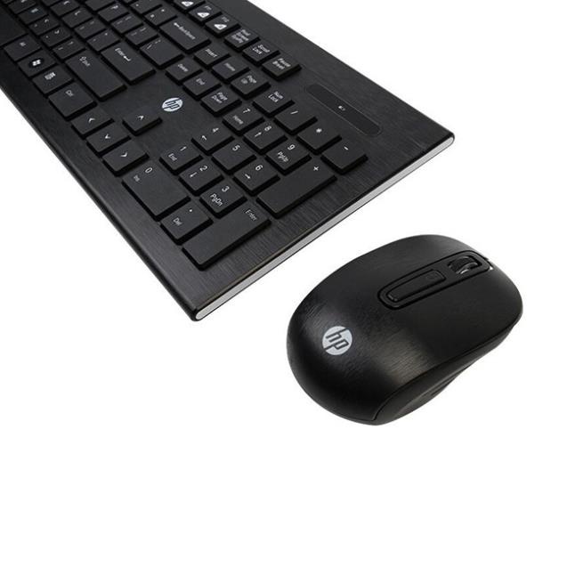 Bộ bàn phím chuột không dây wireless HP CS700 cho máy tính và laptop phím nhạy