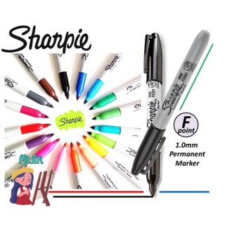 Bút lông dầu Sharpie - Sharpie Permanent Marker