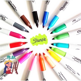 Bút lông dầu Sharpie - Sharpie Permanent Marker