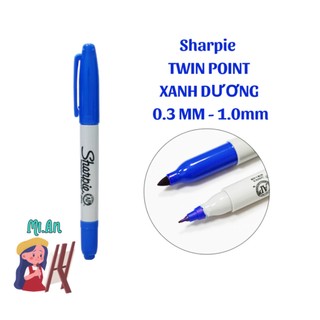 Bút lông dầu Sharpie - Sharpie Permanent Marker