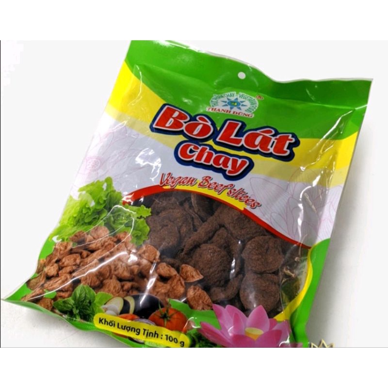 Bò lát chay