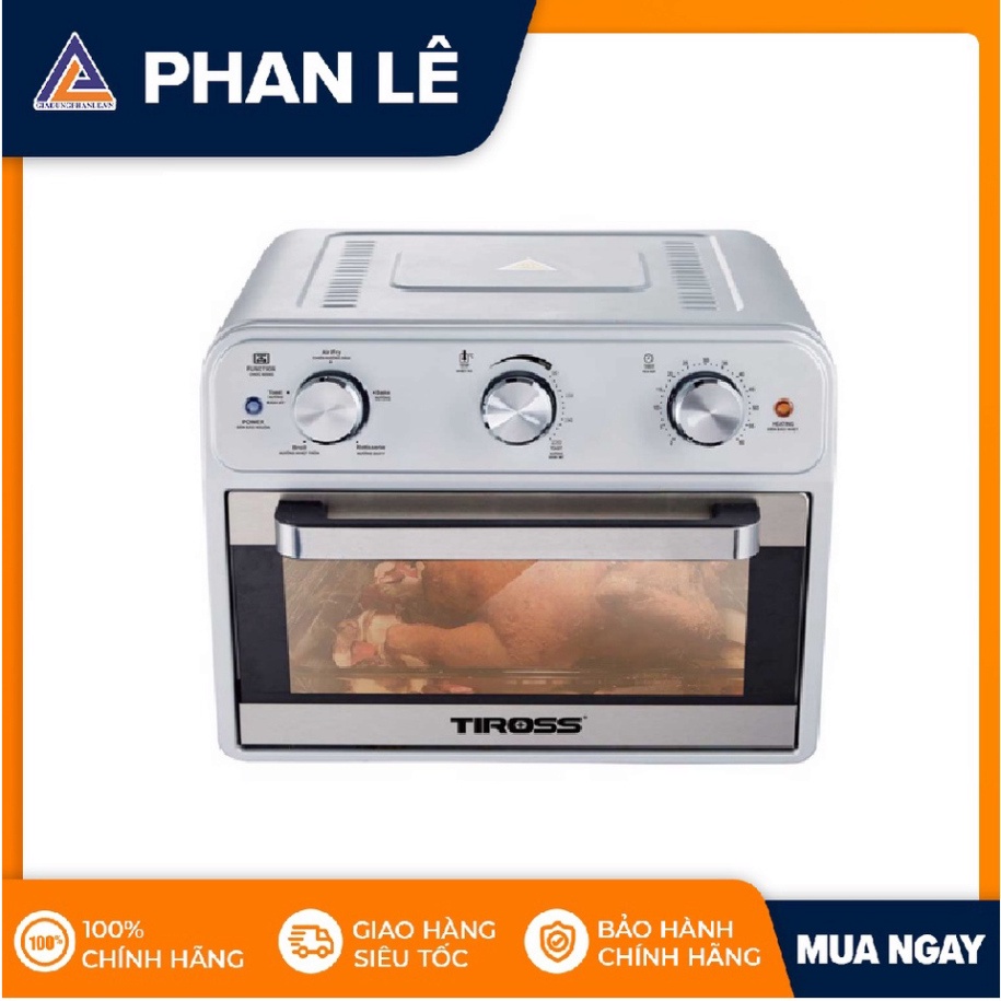 Lò chiên không dầu Tiross TS9605