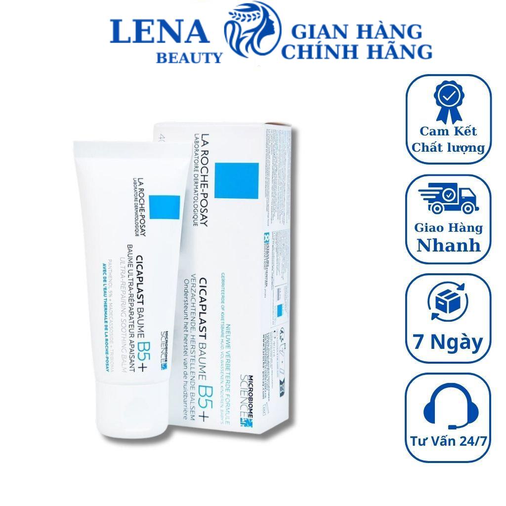 Kem Dưỡng Phục Hồi Da La Roche-Posay Cicaplast Baume B5+ 40ml & 100ml Của Pháp Chính Hãng 0