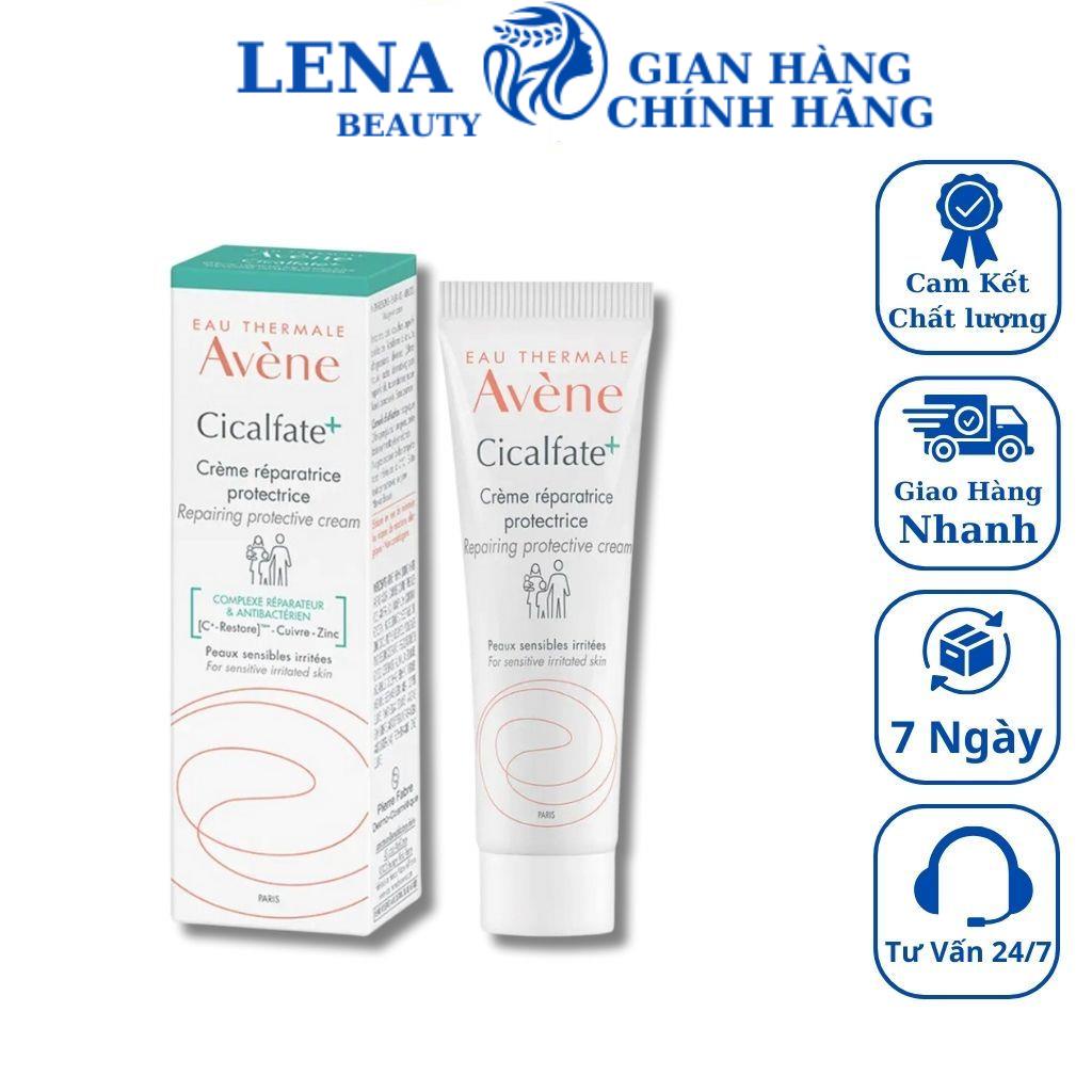 Kem Dưỡng Avene Cicalfate Repair Cream Phục Hồi Da Dưỡng Ẩm Và Giảm Sẹo Thâm 100ML