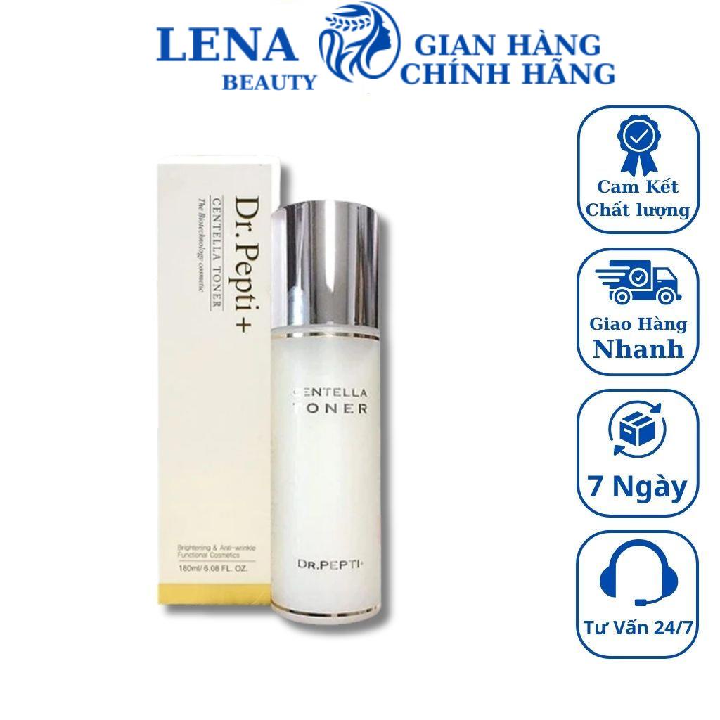 Nước Hoa Hồng Dr.Pepti Centella , Toner Dưỡng Da Căng Bóng