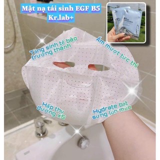 Mặt nạ B5 EGF Complex Kr. Lab chính hãng