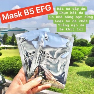 Mặt nạ B5 EGF Complex Kr. Lab chính hãng