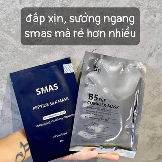 Mặt nạ B5 EGF Complex Kr. Lab chính hãng
