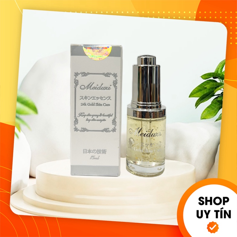 Serum Meiduzi Dưỡng Da Cấp Phục Hồi Da