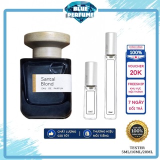 💎 nước hoa parfums santal blond edp chính hãng - 𝗣𝗲𝗿𝗳𝘂𝗺𝗲 𝗦𝘁𝗼𝗿𝗲 💎