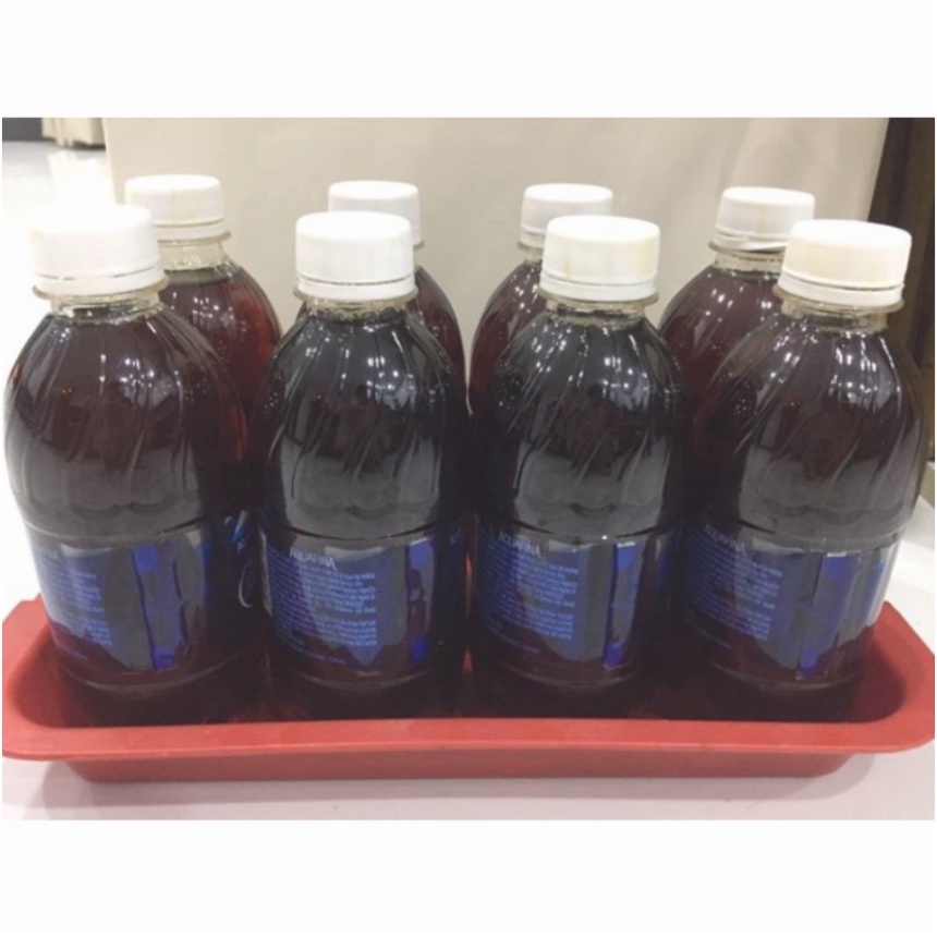 2023 Lá bàng khô tự nhiên và nước lá bàng cho hồ cá