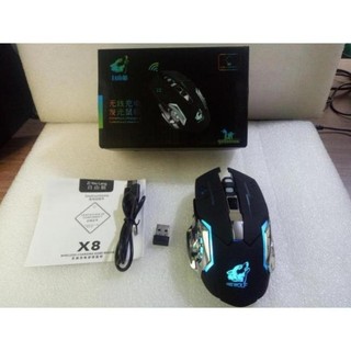 CHUỘT GAME KHÔNG DÂY BLUETOOTH ST69