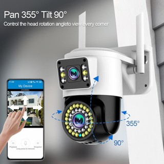 CAMERA 2 MẮT 360 YOOSEE ST691