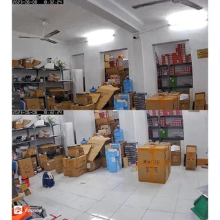 CAMERA 2 MẮT 360 YOOSEE ST691