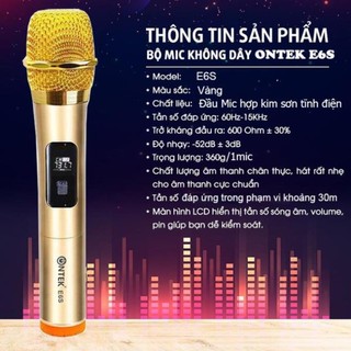 2 MIC BLUETOOTH KARAOKE ST69