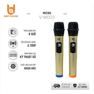 2 MIC BLUETOOTH KARAOKE ST69