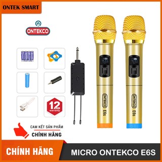 2 MIC BLUETOOTH KARAOKE MK