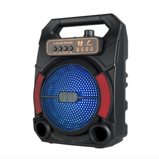 LOA BLUETOOTH KARAOKE CH-621 ST69