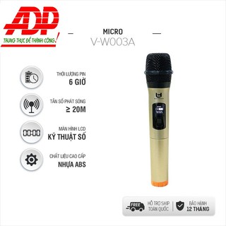 LOA BLUETOOTH KARAOKE CH-621 ST69