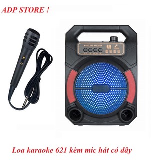 LOA BLUETOOTH KARAOKE CH-621 ST69