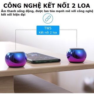 LOA BLUETOOTH MINI MK