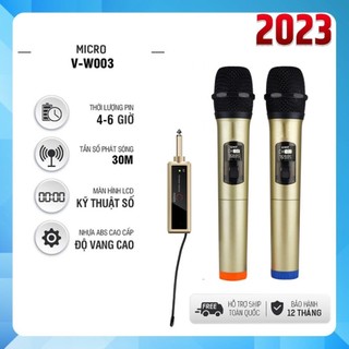 2 MIC BLUETOOTH KARAOKE MK