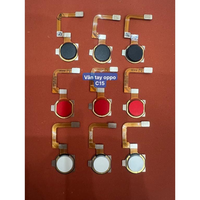 Vân tay oppo C15 xịn hàng mới 100%