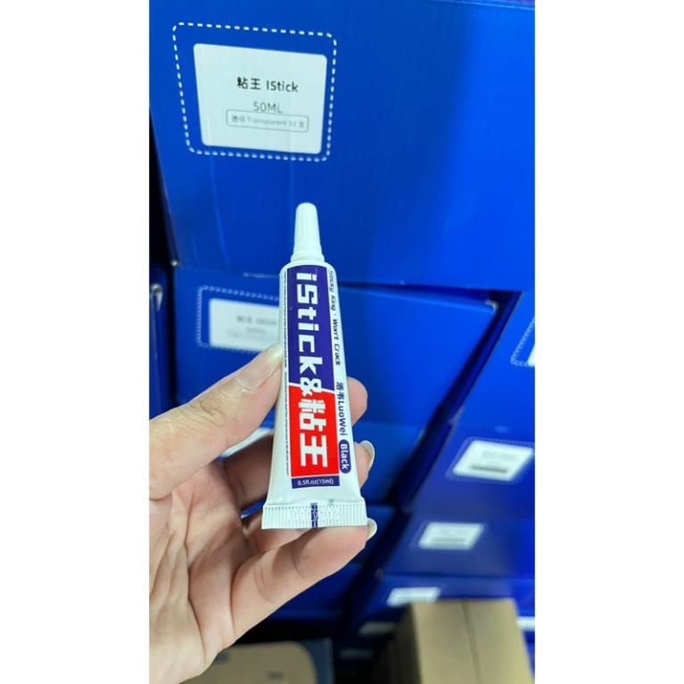 Keo dán istick (15ml) ( 50ml )