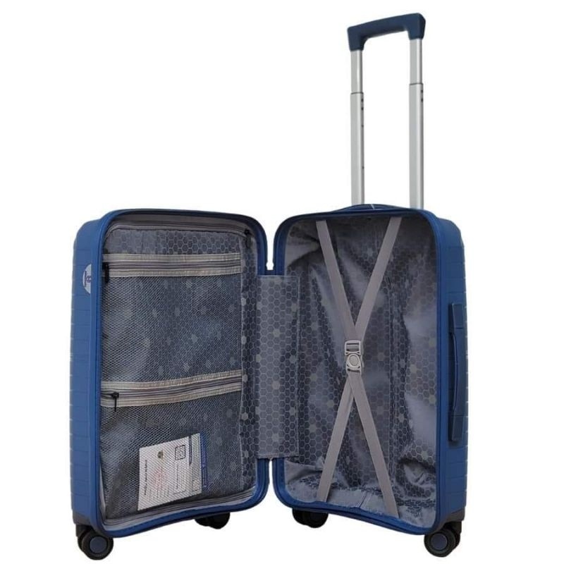 VALI chính hãng Hùng Phát, vali nhựa pp chống vỡ hoàn toàn. có khoá TSA, cần bánh khoá được bảo hành 5 năm.