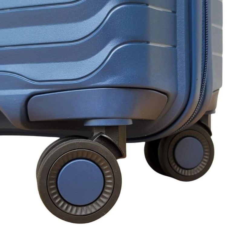 VALI chính hãng Hùng Phát, vali nhựa pp chống vỡ hoàn toàn. có khoá TSA, cần bánh khoá được bảo hành 5 năm.