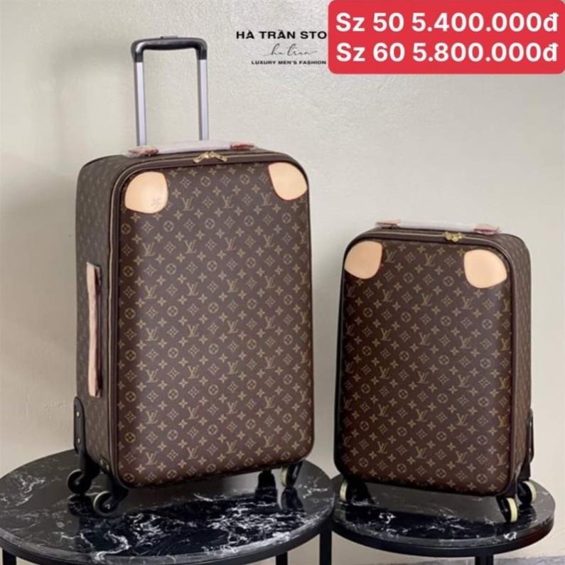 Vali da. vali da siêu cấp, vali da siêu bền đẹp sang chảnh cho các quý anh chị