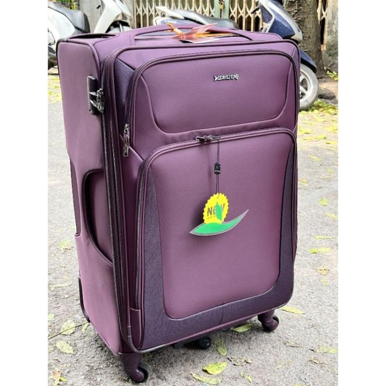 VALI hãng Leavesking siêu bền đẹp cao cấp size 24 và 29 inch