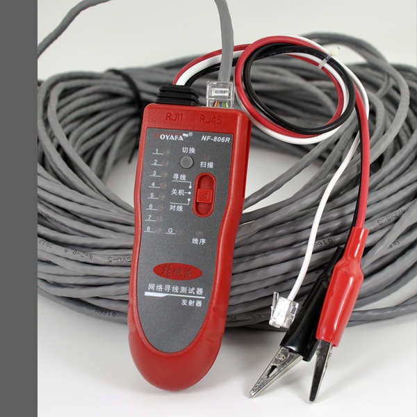 Máy Dò Đường Dây Chuột Thông Minh Kết Nối Mạng Ne-806r