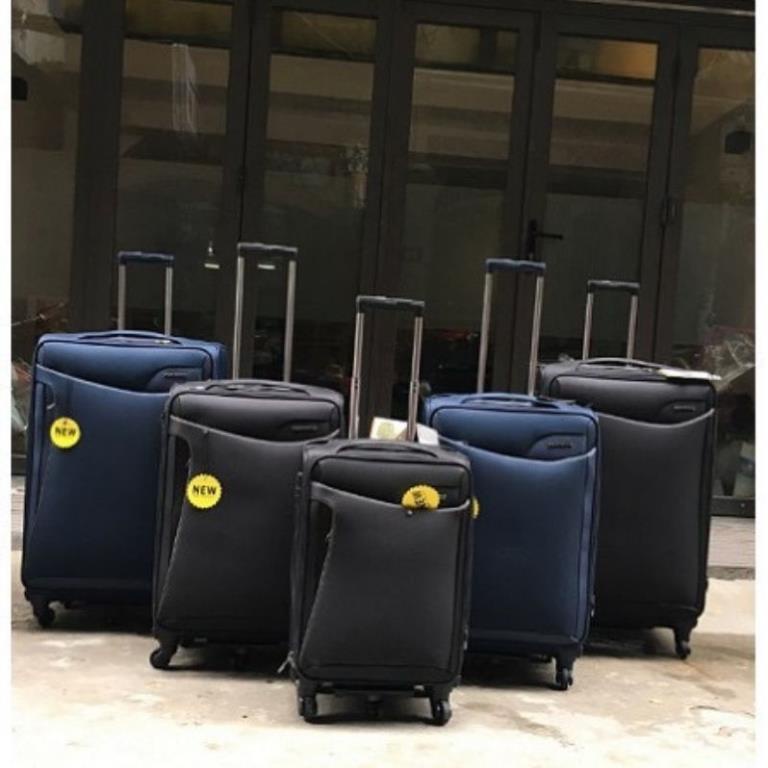 Vali vải Leavesking size 20 24 ing và 28ing. vali có bánh xe tháo rời. có ngăn nới rộng 5cm