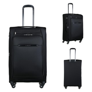 (HỎA TỐC HN) Vali siêu nhẹ nhất, Vali vải du lịch SAKOS VIVIAN ( size 20 24 29 inch có khoá TSA) c