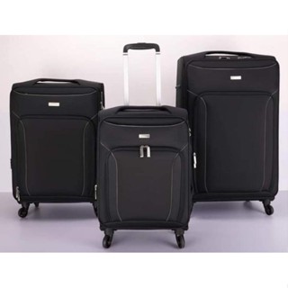 (HỎA TỐC HN) Vali vải siêu nhẹ từ 2kg chính hãng Brother 901 size 20 24 29 inch có khóa TSA lm